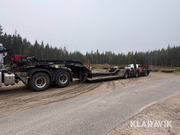 Maskintrailer VM 41-3-PNKSSZAQ-S