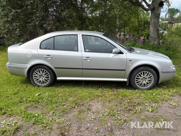 Skoda Octavia 1.6i