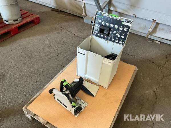 Sänksåg Festool TSC55KEB