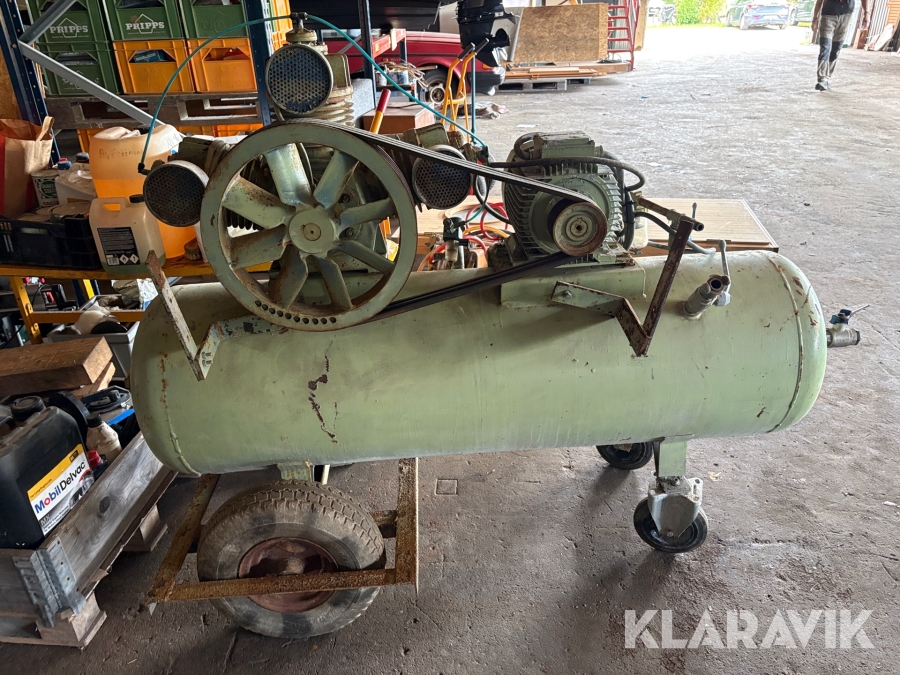 Kompressor Biab