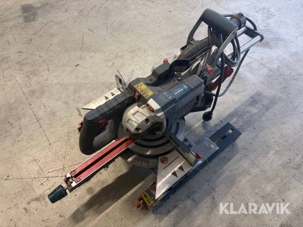 Kapmaskin Bosch GCM 8 SDE