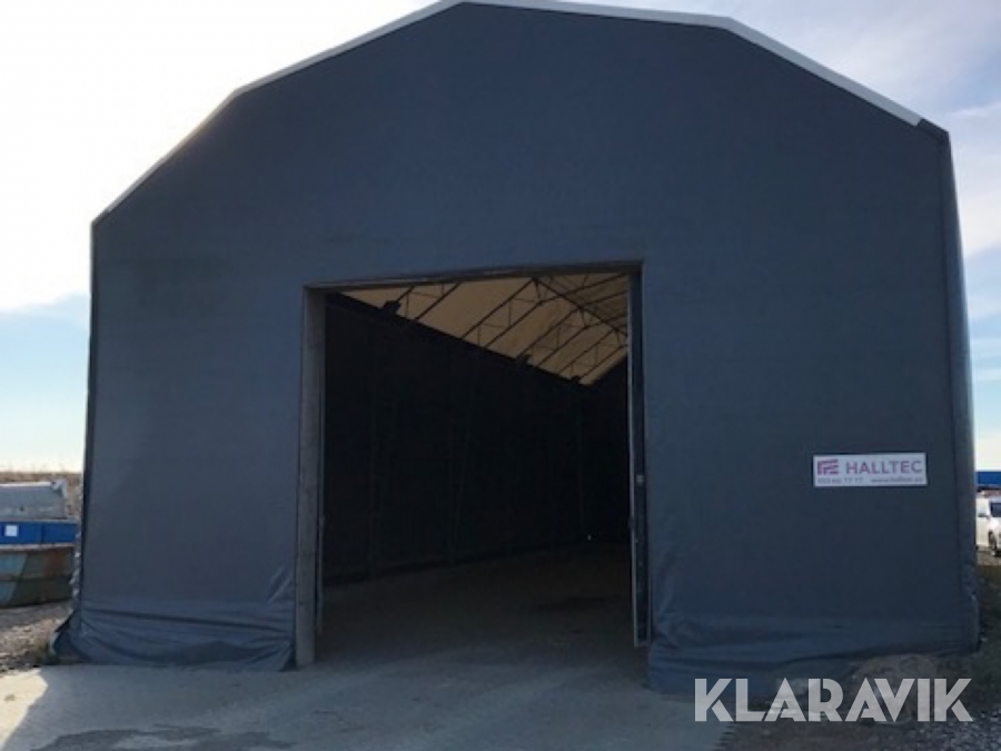 Tälthall Halltec 24x10