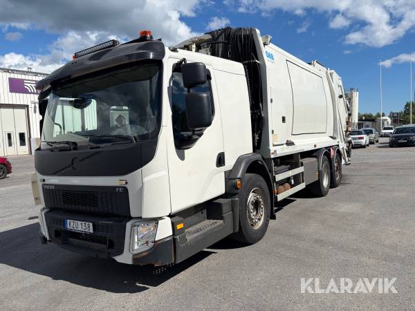 Sopbil Volvo FE 6X2