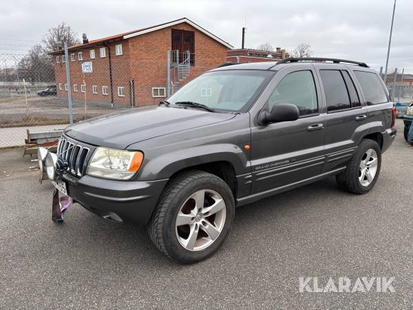 Jeep Grand Cherokee