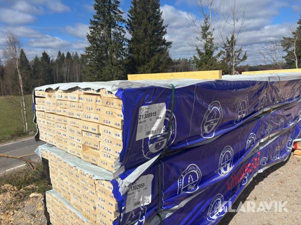 Virkespaket 46x170 4.8 m 254 lmp