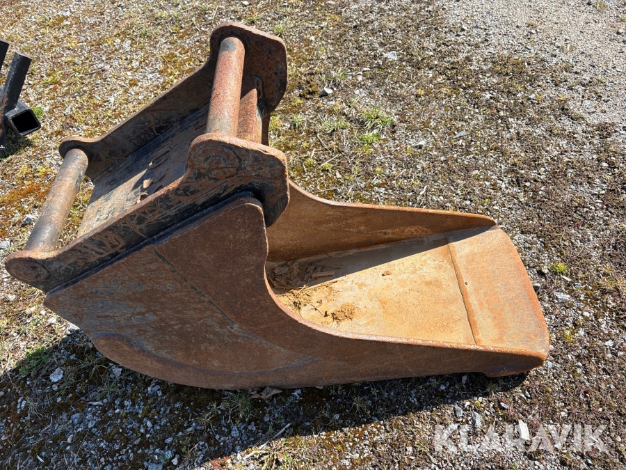 Smalskopa S45 fäste