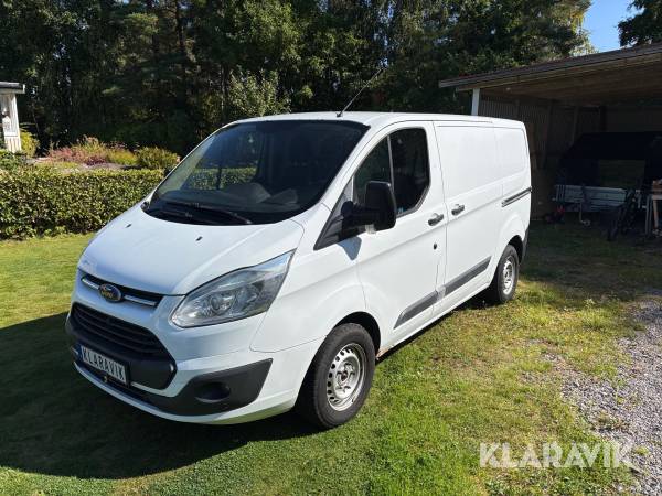 Skåpbil Ford Transit 290
