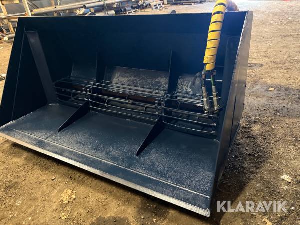 Sandspridarskopa Drivex SS 2400 BM