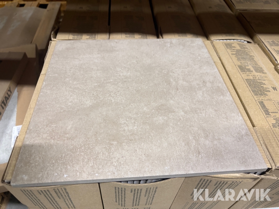 Granitkeramik Evoque 30 x 30 Tabacco 9,36 m2