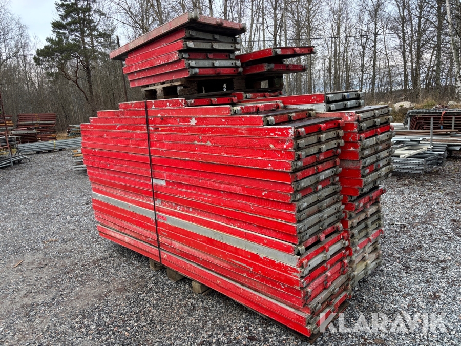 Monzon Plattform 55 st