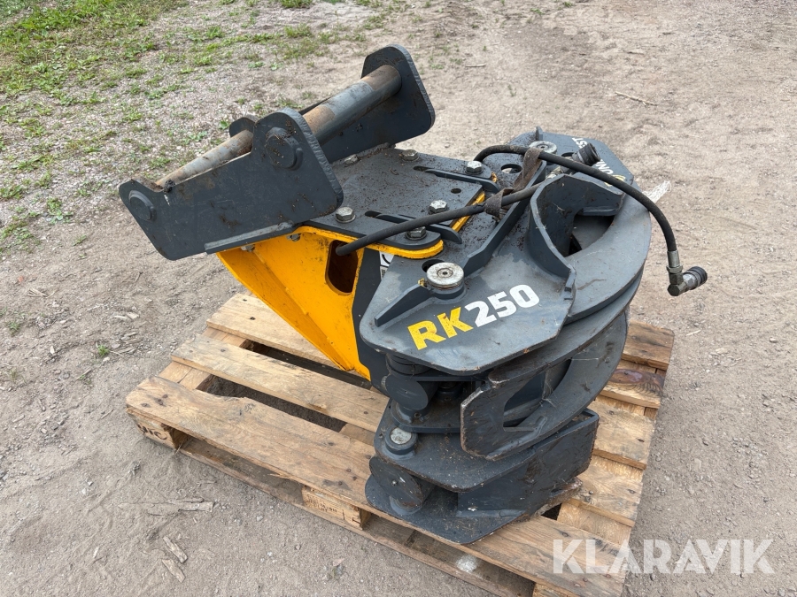 Energiklipp Uniforest PK-250B med S60-fäste