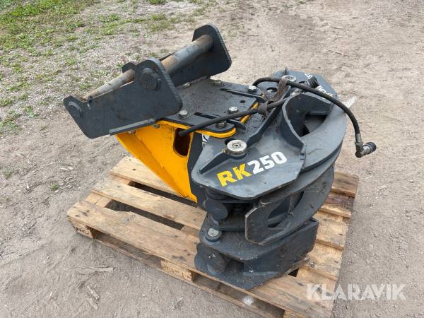 Energiklipp Uniforest PK-250B med S60-fäste