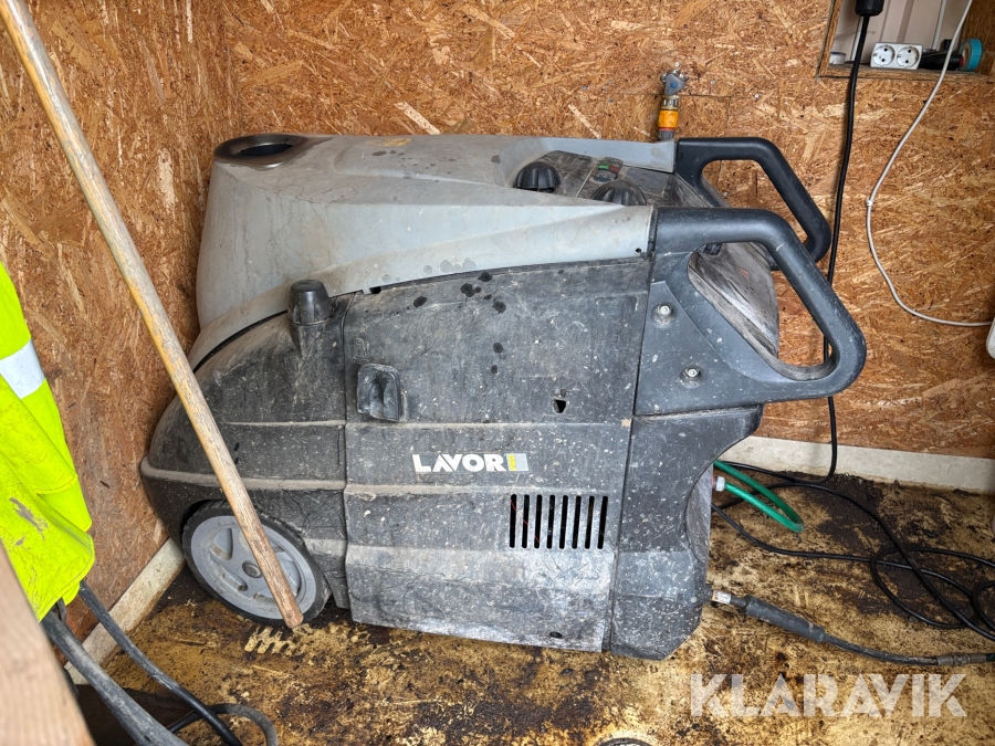 Högtryckstvätt Lavor PRO TEKNA HT 2021LP