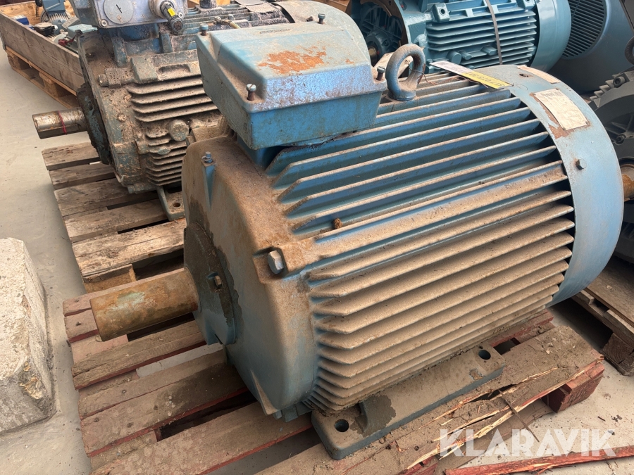 Motor Strömberg HXUR 63203B3 75 kW