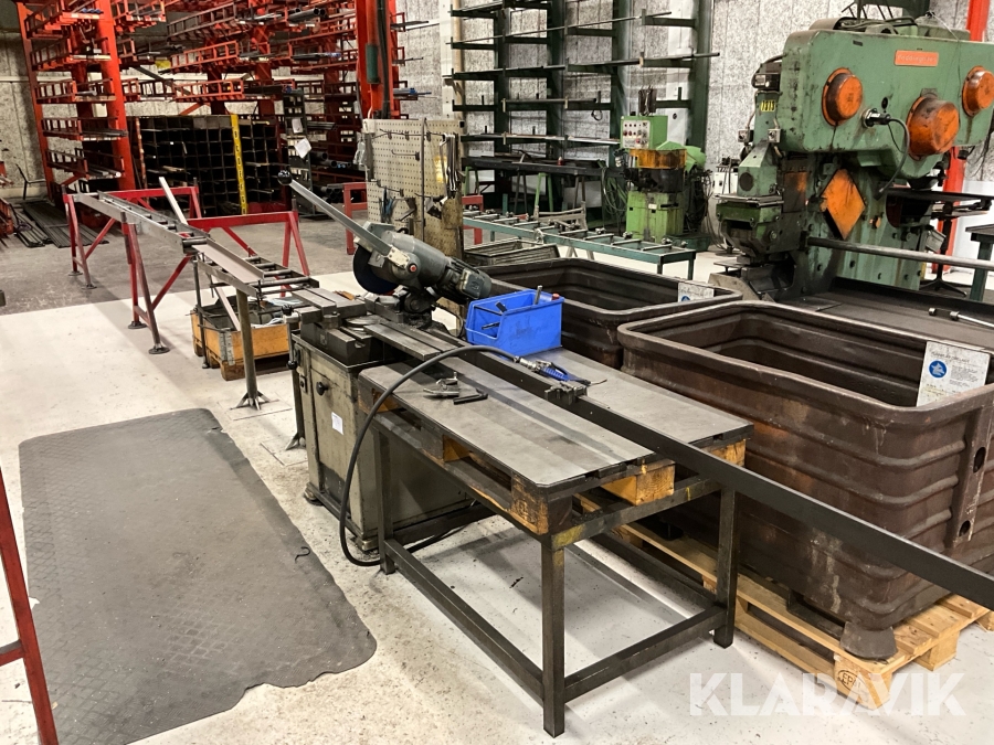 Kallsåg Trennjaeger EST2