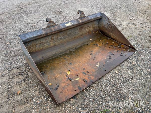 Planeringsskopa Drivex PS185 SMS