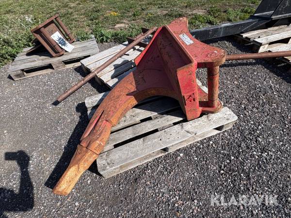 Tjälrivare RF TJR24 S70