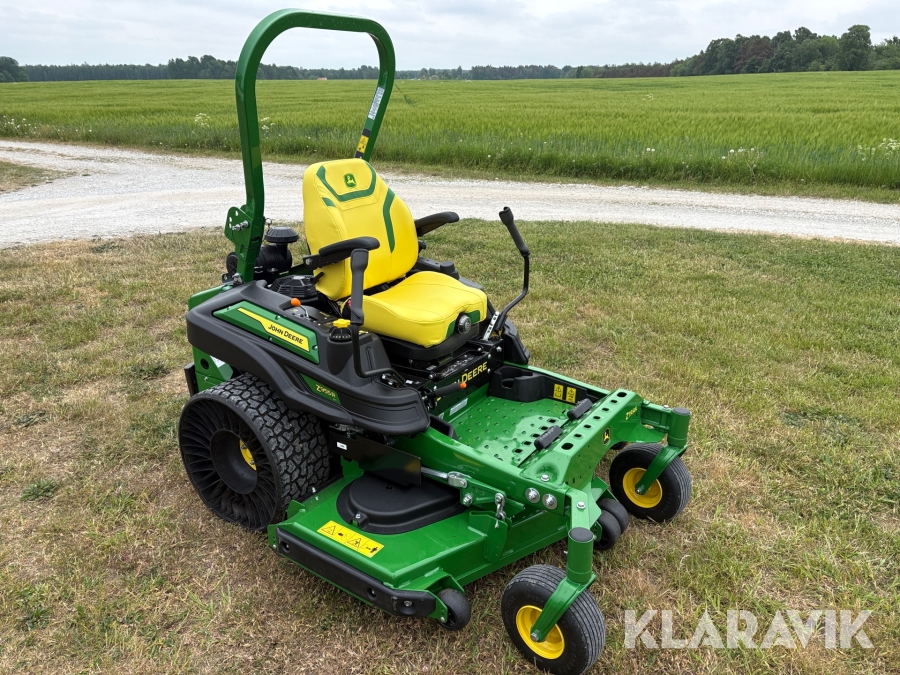 Gräsklippare John Deere Z955R efi Z trak fastback Pro 60