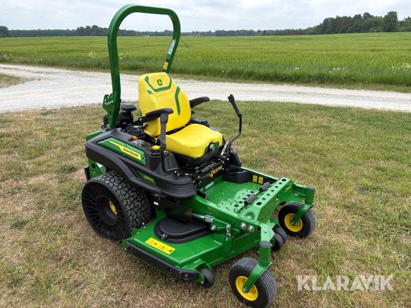 Gräsklippare John Deere Z955R efi Z trak fastback Pro 60