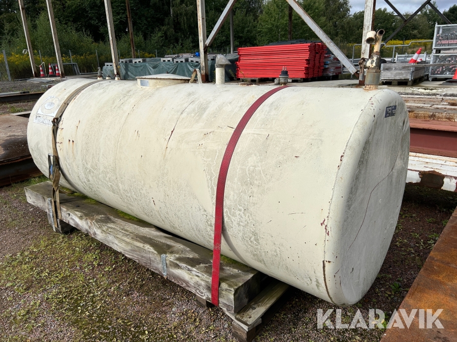 Dieseltank Cikab