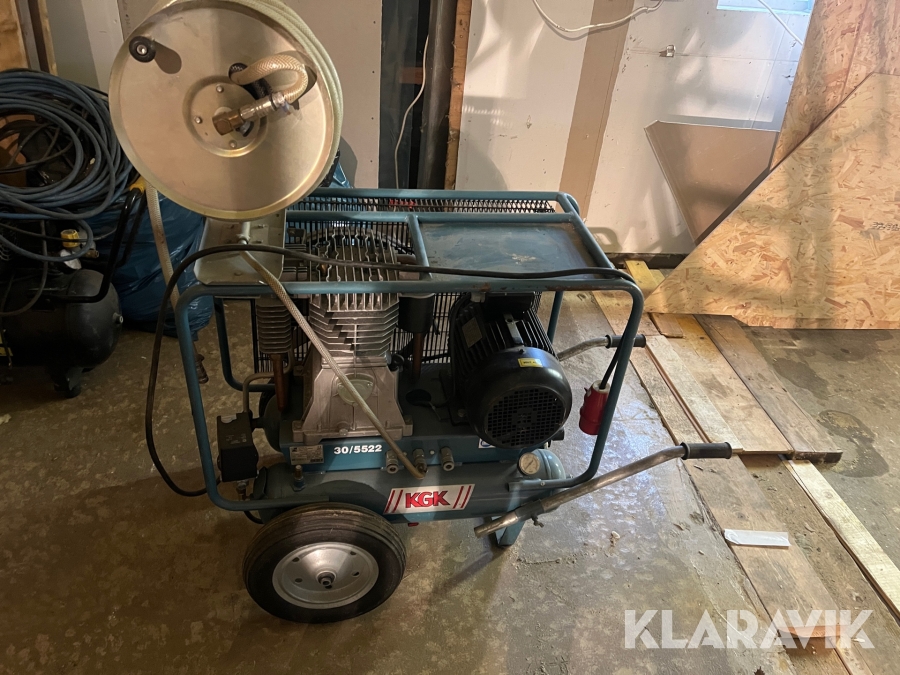 Kompressor KGK 30/5522