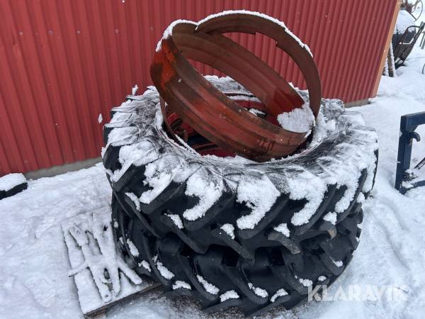 Dubbelmontage 16.9/14-38R