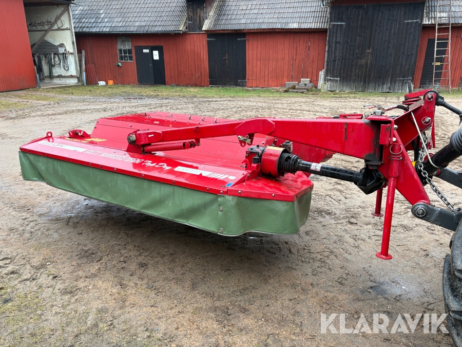 Slåtterkross JF GX 2800 SM Top Dry