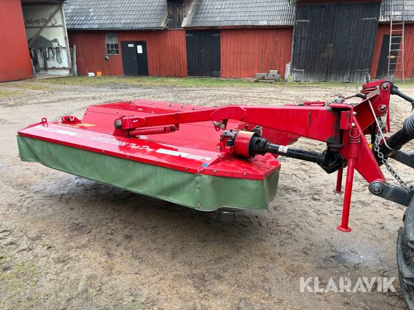 Slåtterkross JF GX 2800 SM Top Dry