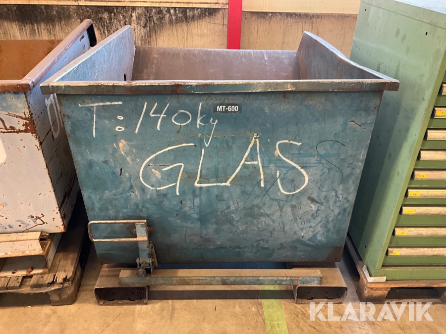 Container Marco Tipper