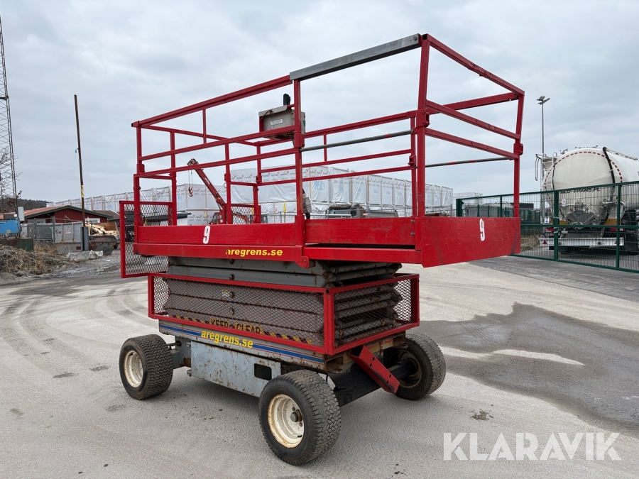 Saxlift Skyjack