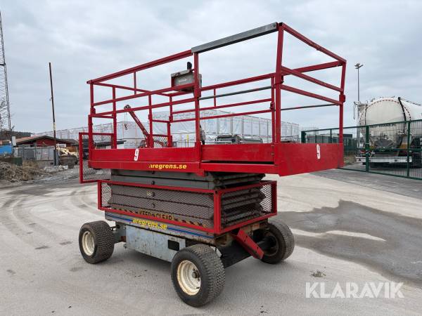 Saxlift Skyjack