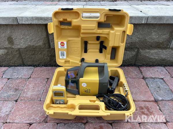 Tvåfallslaser Topcon RL-200 2S