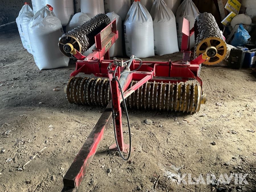 Ringvält Väderstad Rollex 620