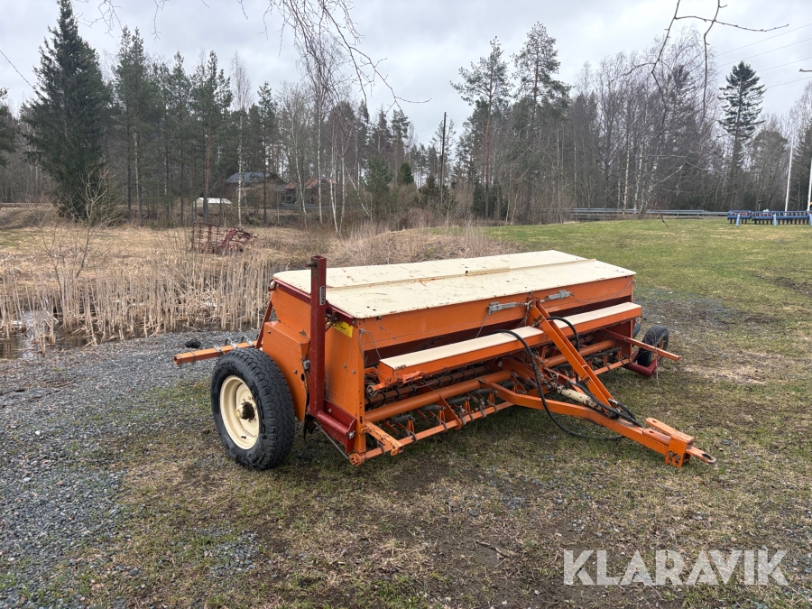 Såmaskin Wärtsilä 320