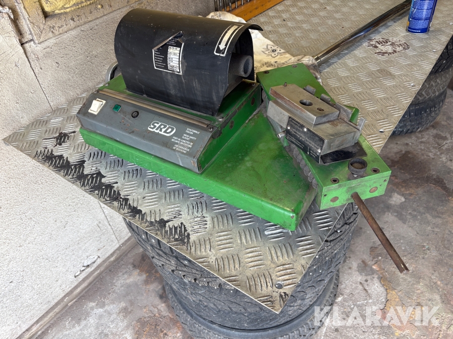 Verktygsslip SRD DGL 800-85