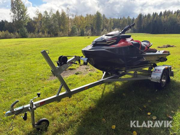 Vattenskoter Sea-Doo RXT-X RS 300