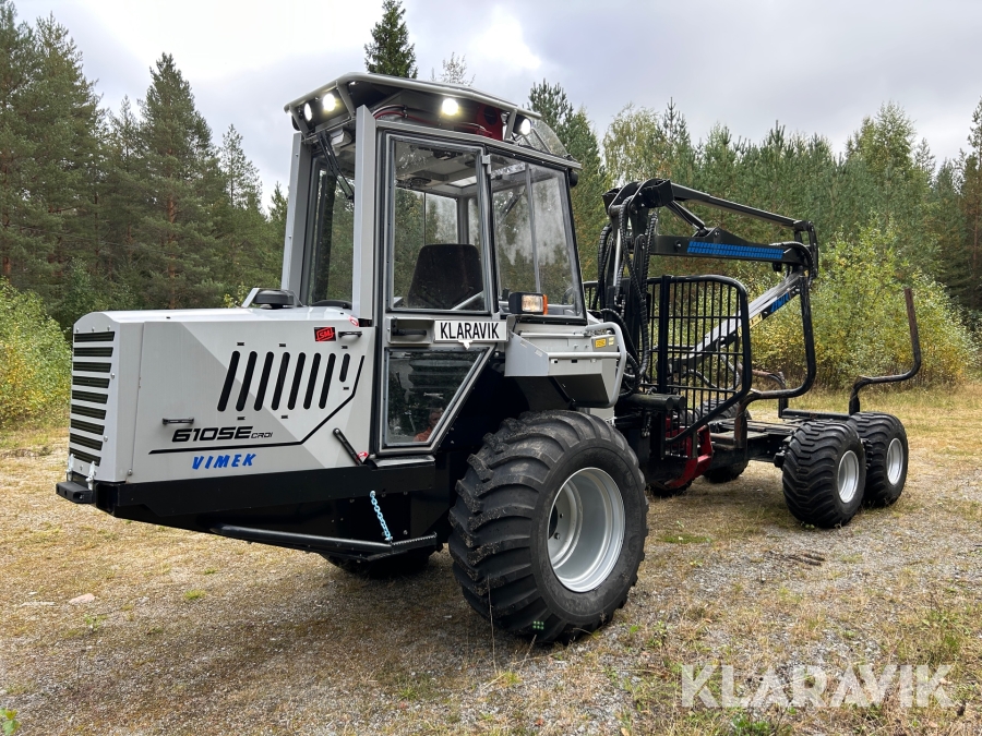 Skotare Vimek 610 SE