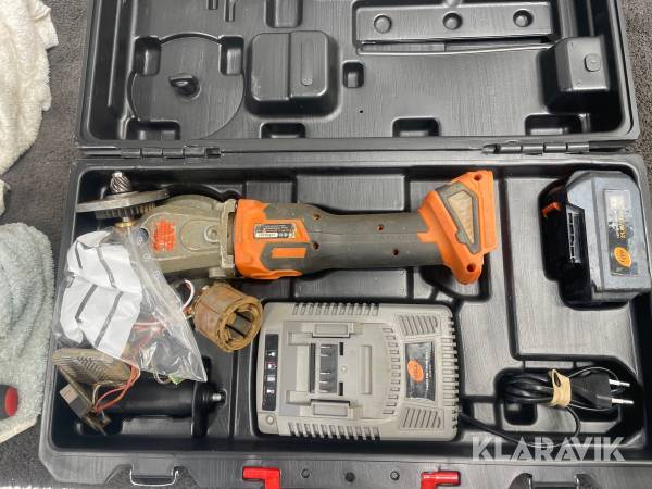 Armeringskap klinga Tjep RC20A