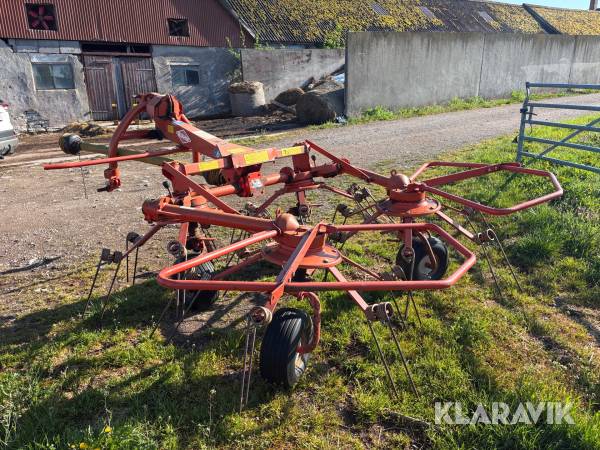 Hövändare Kuhn GF 4000M