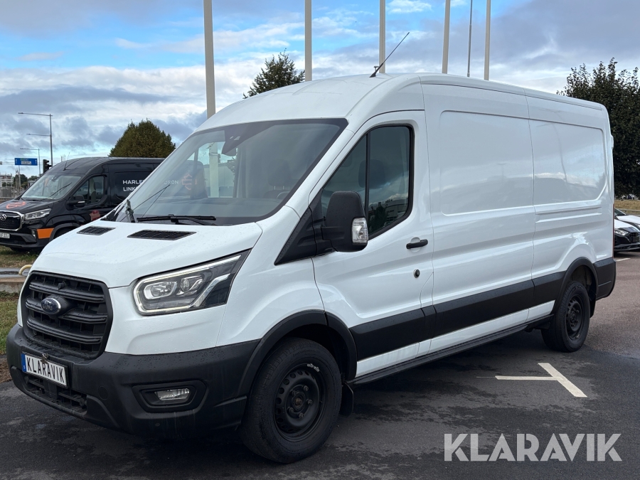 Skåpbil Ford Transit 350 SelectShift