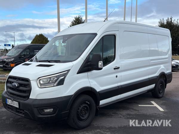 Skåpbil Ford Transit 350 SelectShift