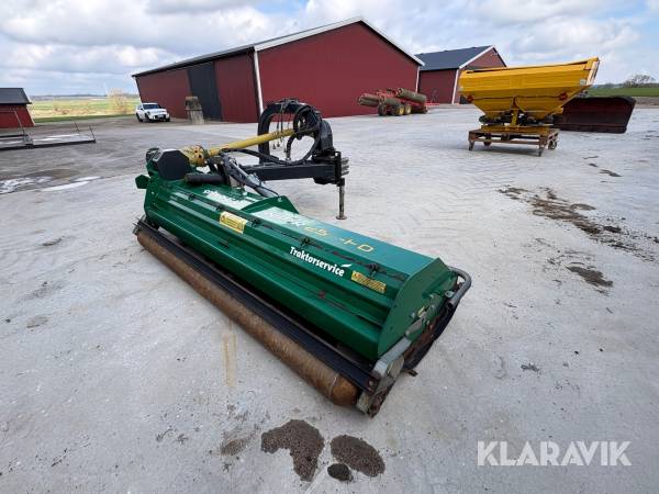 Släntklippare Spearhead Sniper 250-HD