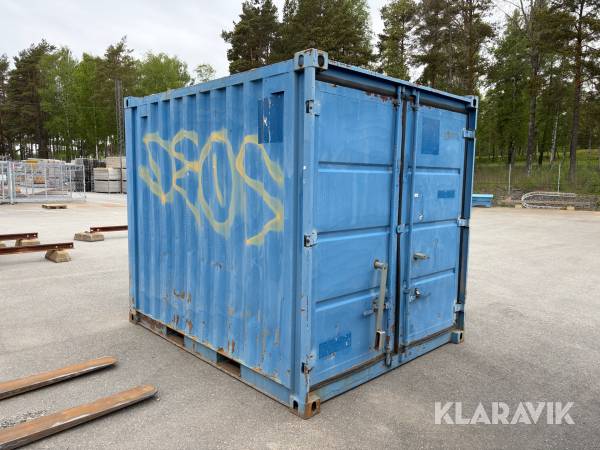 Container 10 fot
