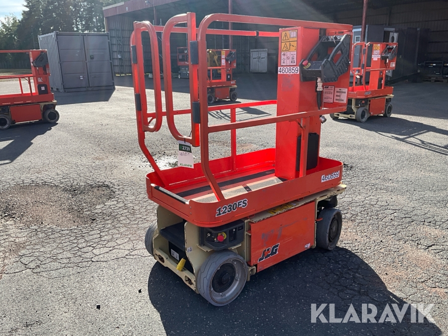 Pelarlift JLG 1230ES