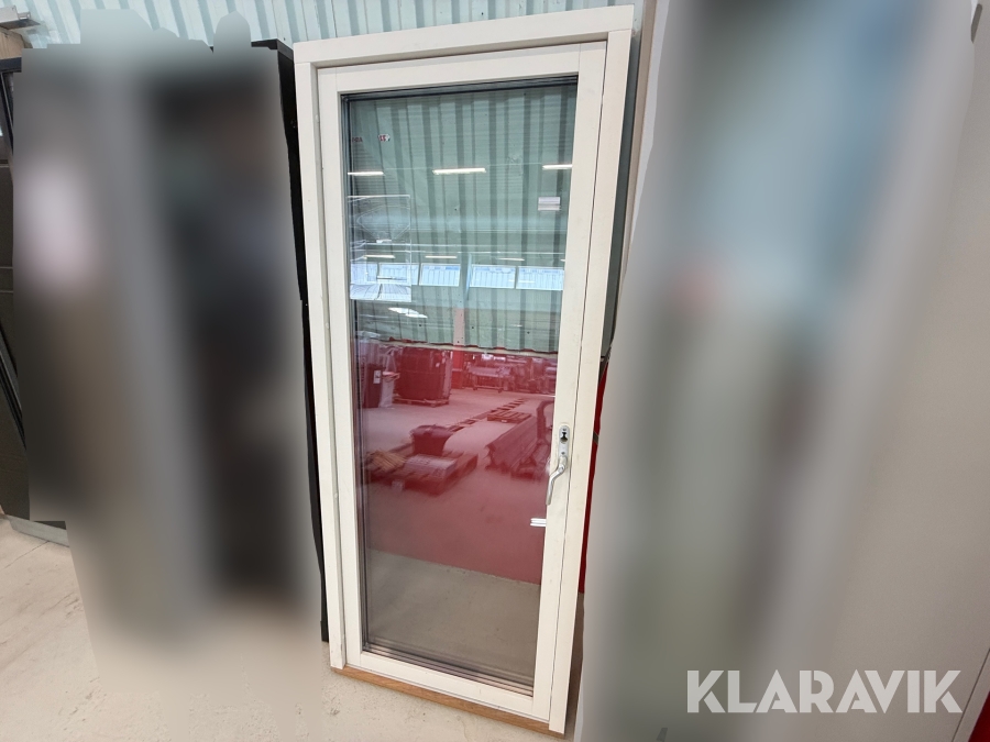 Fönsterdörr Safco VHED 9x21