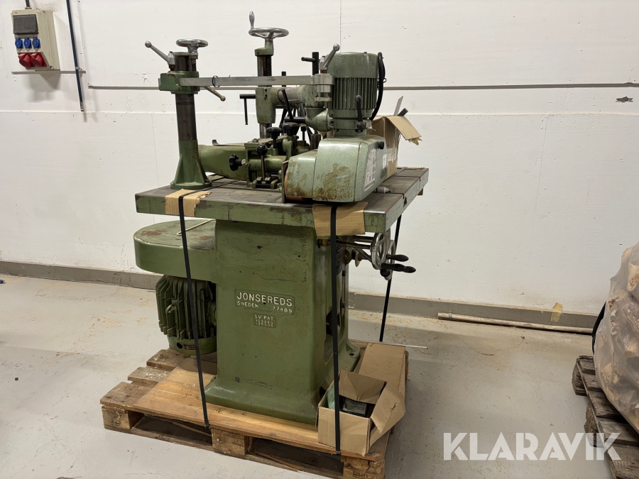Fräs Jonsered 77489