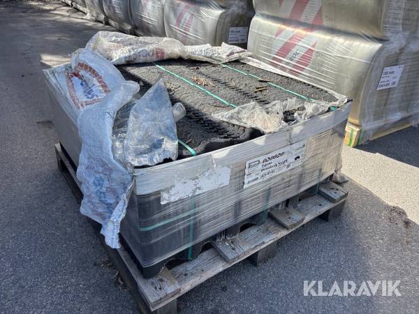 Takpannor Benders Palema 120 st