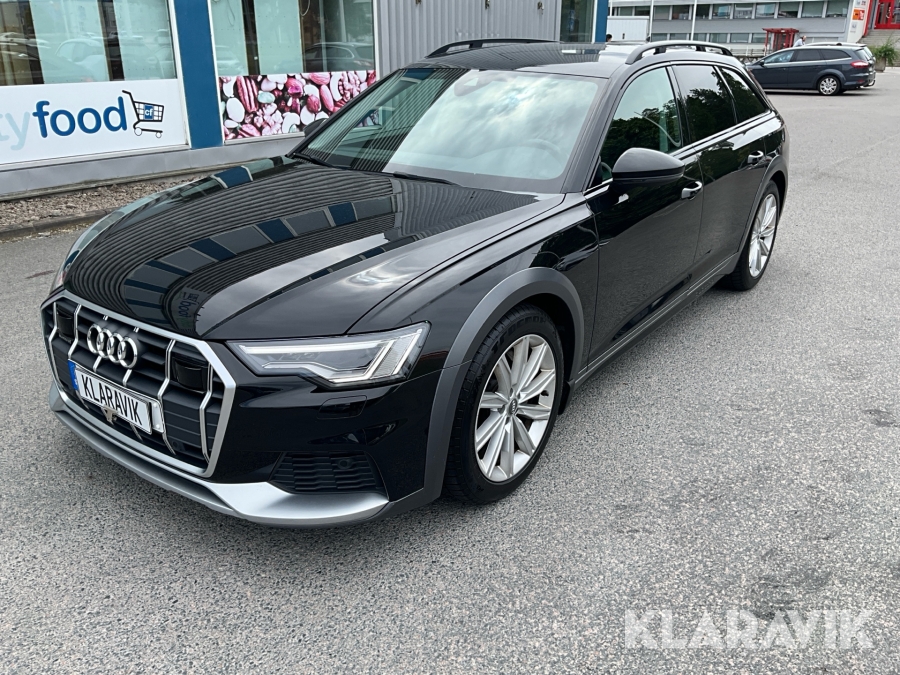 Audi A6 Allroad Quattro 3.0 TDI