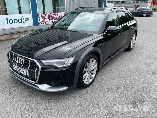 Audi A6 Allroad Quattro 3.0 TDI
