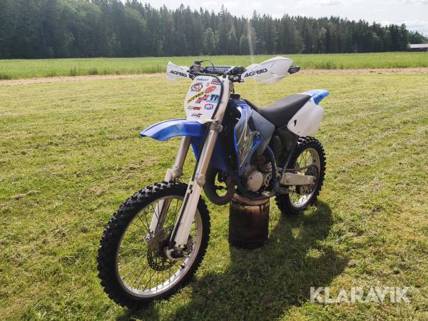 Motorcykel Yamaha YZ125